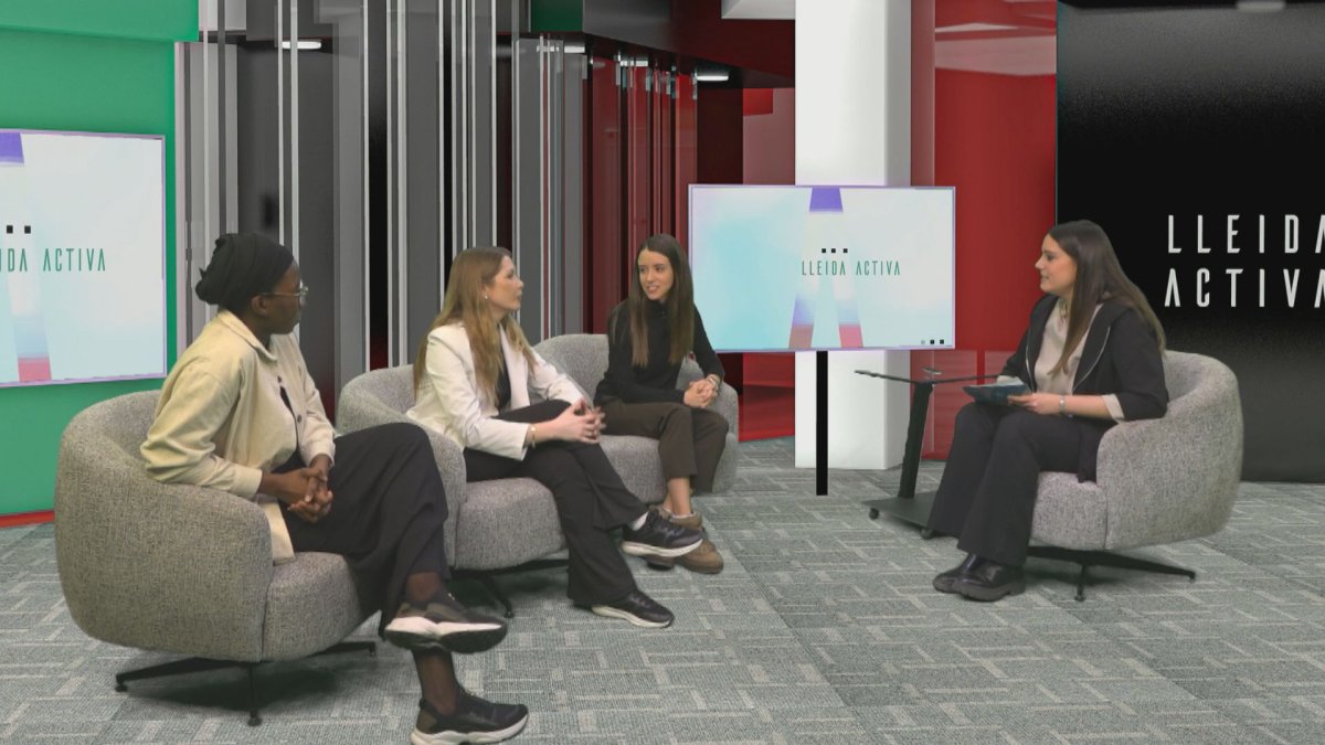 ‘Lleida Activa’ analiza Ingroup - LLEIDA TV