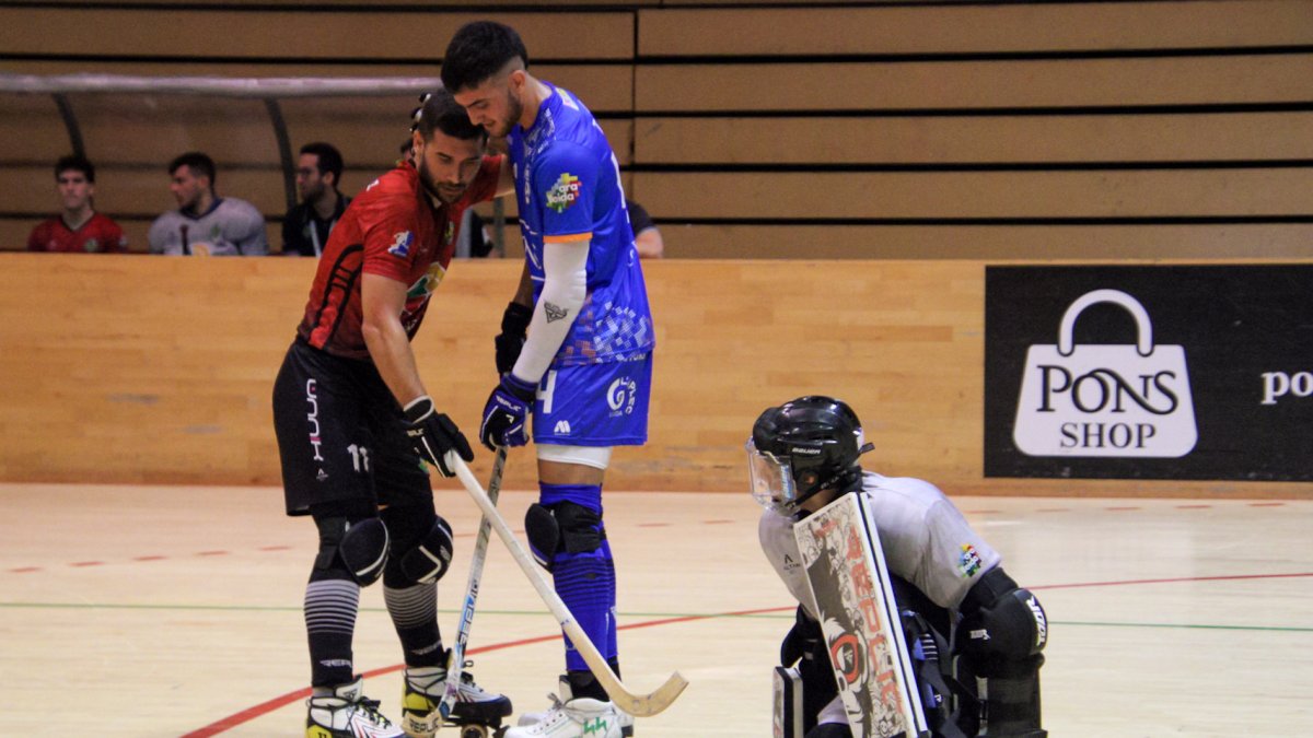 El derbi disputado hace unos tres meses acabó en tablas.