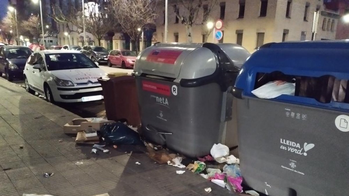 Foto del lector.