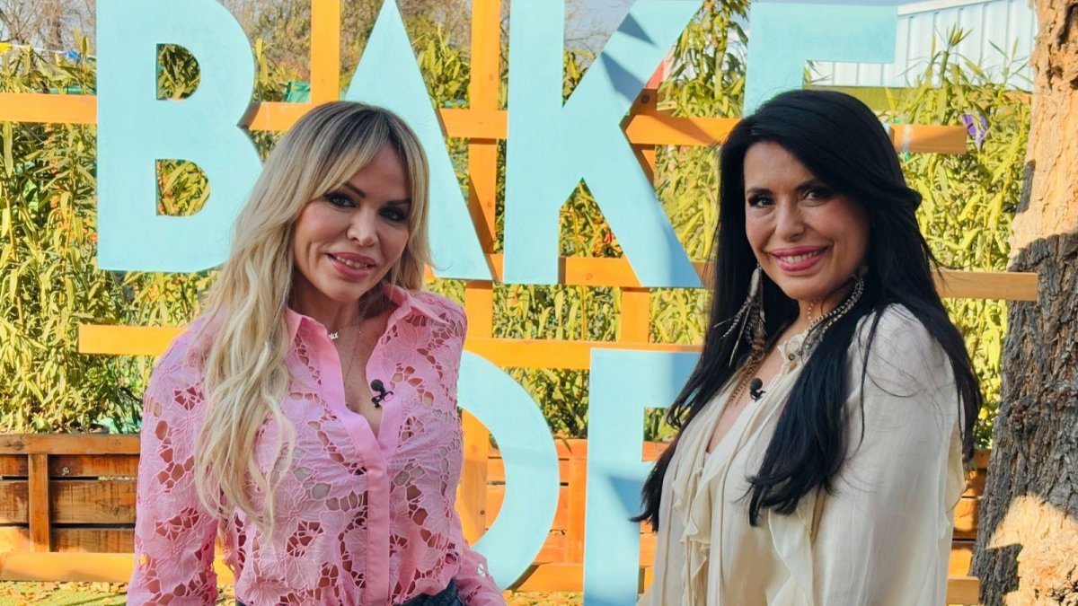Sonia i Selena, a ‘Bake off’ - RTVE