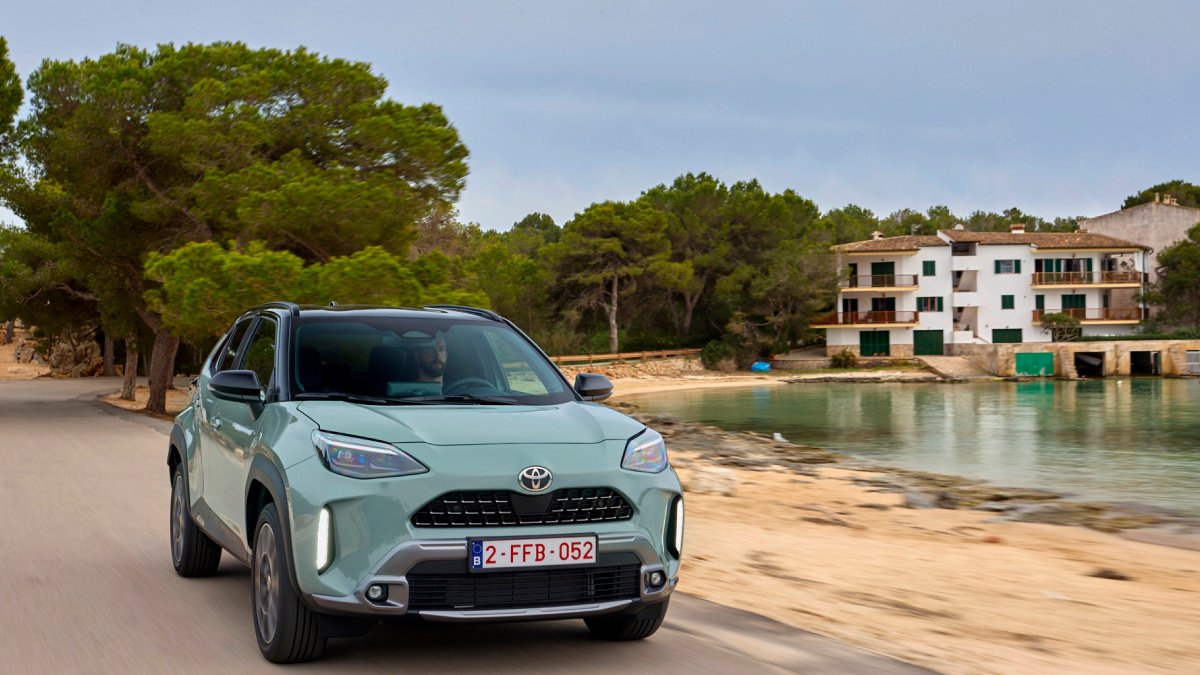 Toyota ha aconseguit el 2024 ser la marca més venuda al mercat espanyol, amb 104.358 vehicles comercialitzats.