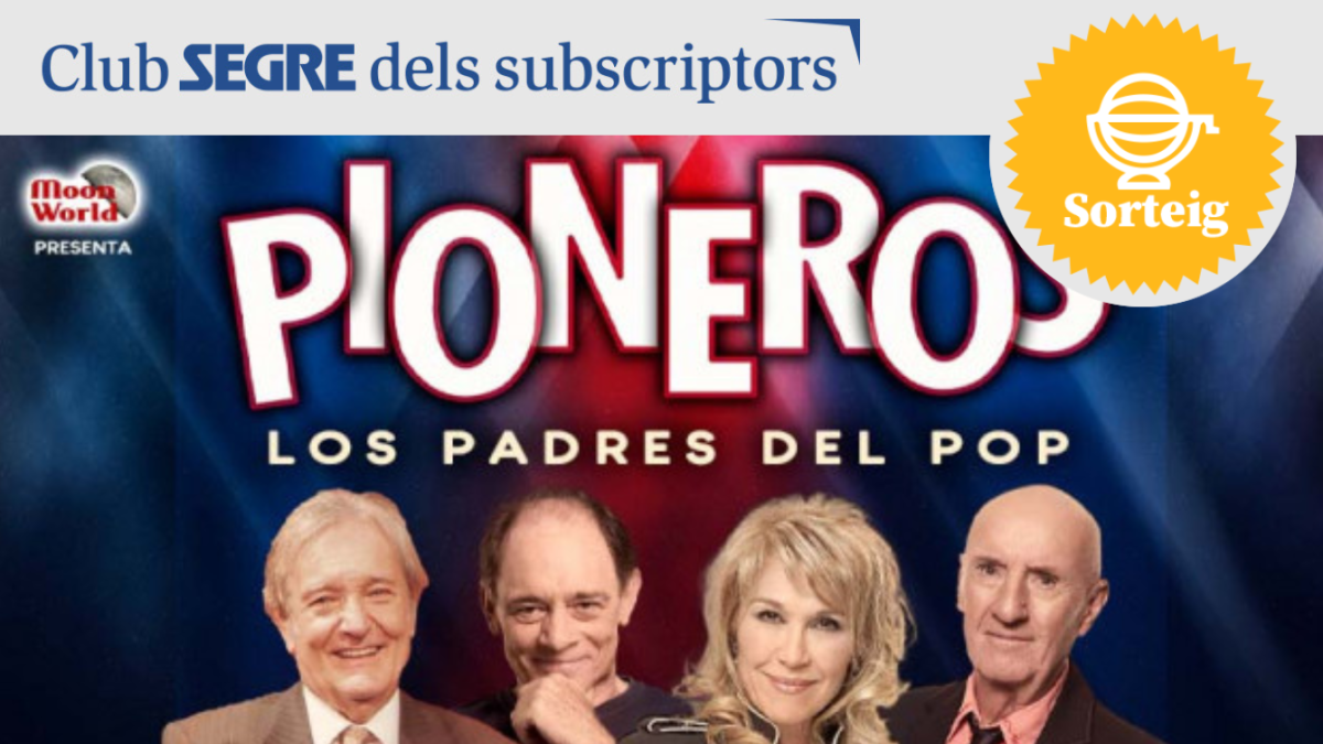 7 de març de 2025. Teatre de La Llotja, Lleida