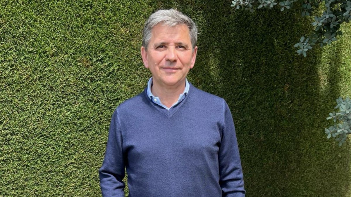 El presidente de Vox Lleida y diputado, Rafael Villafranca. - SEGRE