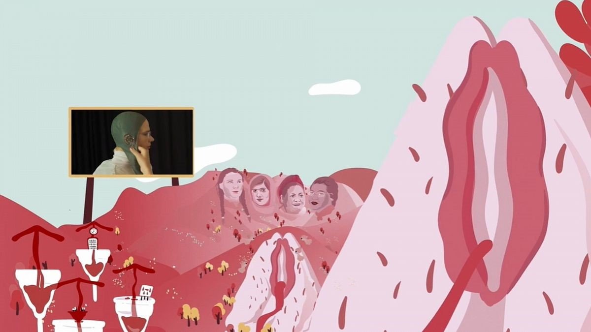 Los tabús de la menstruación