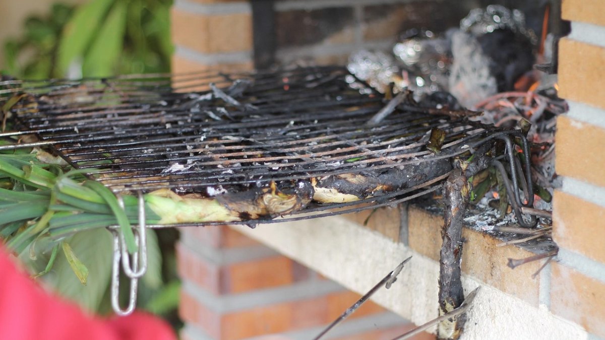 Calçots.