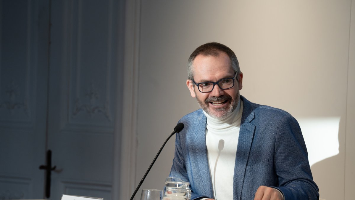 El TEDH respon així a una denúncia presentada per Josep Costa. - EUROPA PRESS