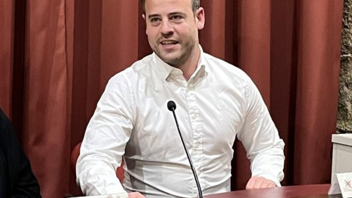 Germán Rodríguez. - CONSELL COMARCAL DEL SOLSONÈS