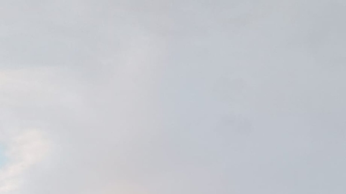 Los operarios trabajaron el jueves y ayer en reponer los postes y retirar los cables del suelo de la finca. - R.G.