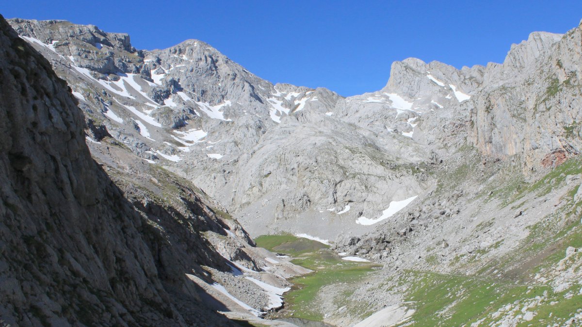 Archivo - Parque Nacional de los Picos de Europa.-ARCHIVO