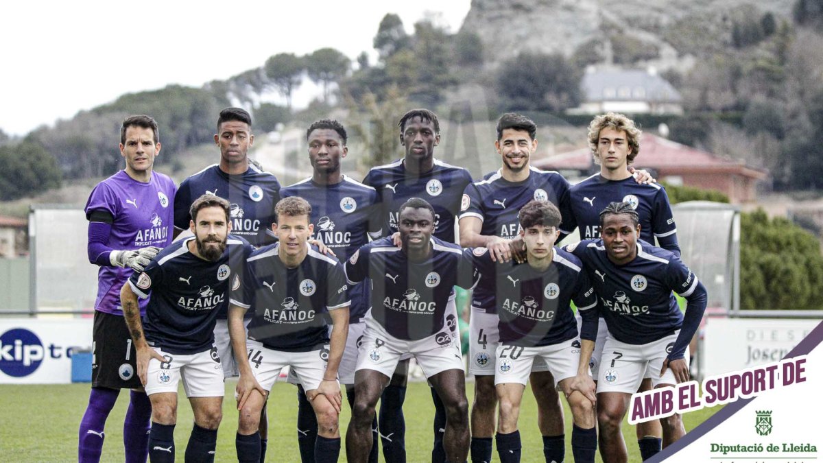 Tona - Atlètic Lleida