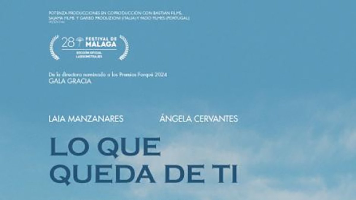 Part del rodatge de la pel·lícula es va fer a Alcampell.