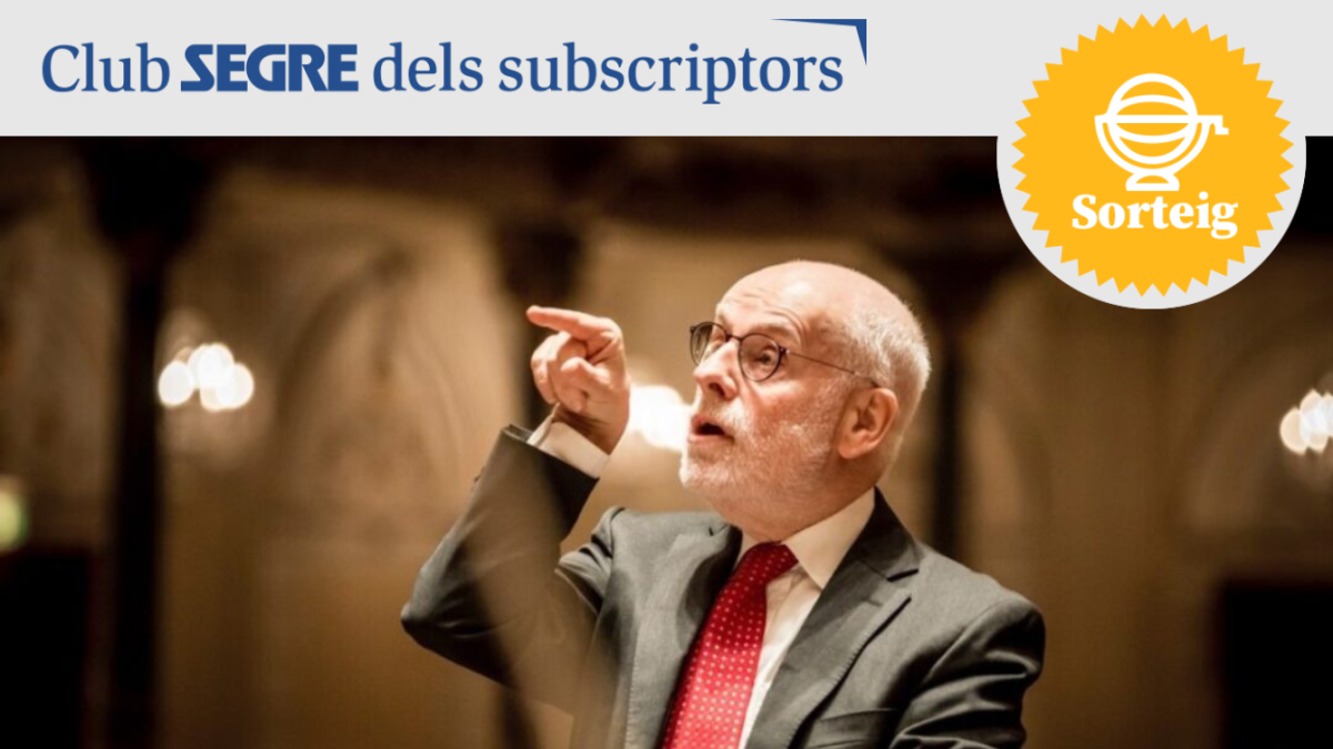 Diumenge, 23 de març de 2025 - 19:00 h