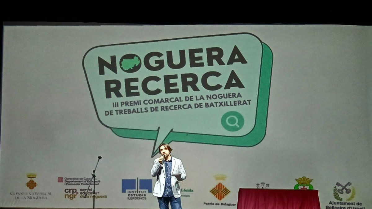 En esta edición quedaron finalistas 14 trabajos. - CRPN