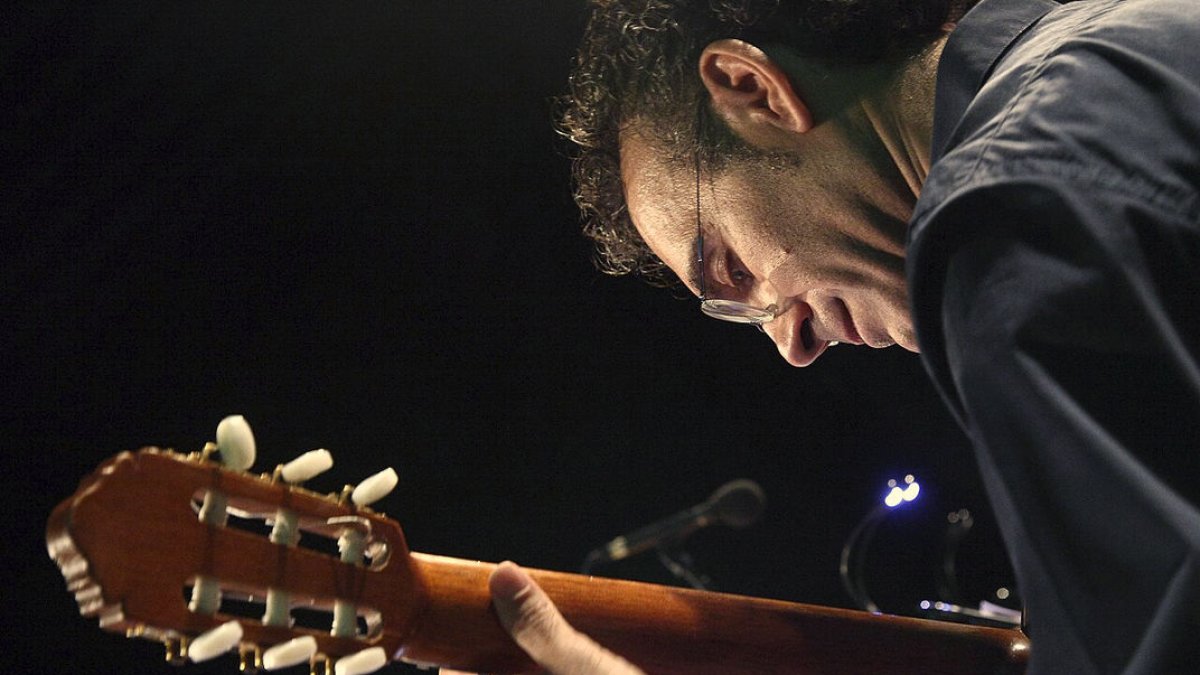 Nou disc del guitarrista José Antonio Chic - WIKIPEDIA