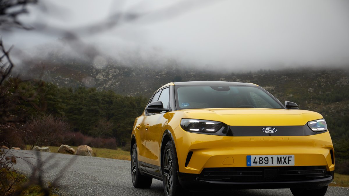 Dissenyat per als conductors europeus, és capaç d’arribar als 627 quilòmetres d’autonomia amb una sola càrrega.