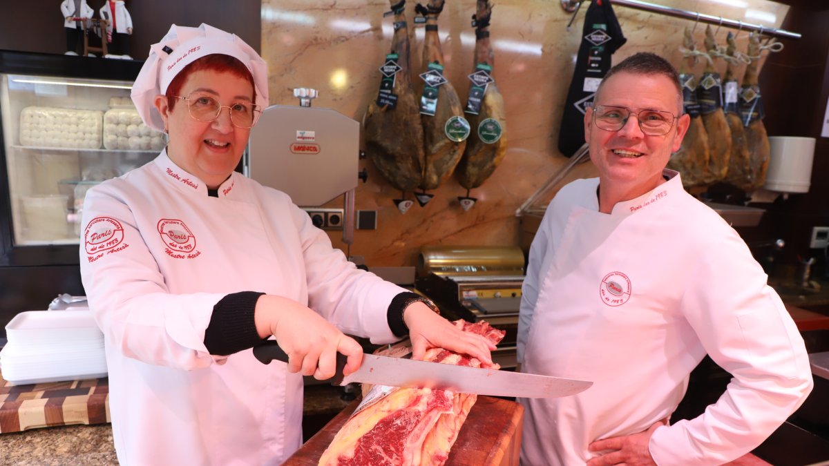 Expertos en deshuesado y preparado de la carne