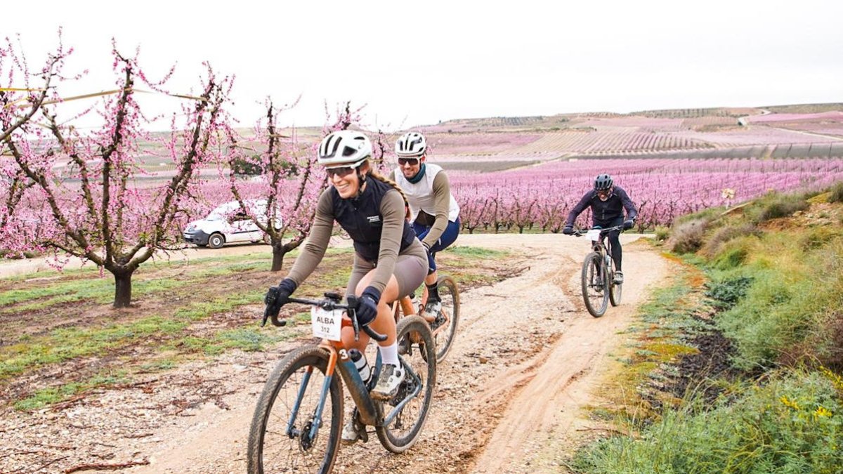 La Terra de Flors reuneix 350 ciclistes - ITER5