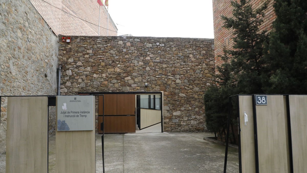 El cas va ser investigat pel jutjat d’Instrucció de Tremp. - SEGRE