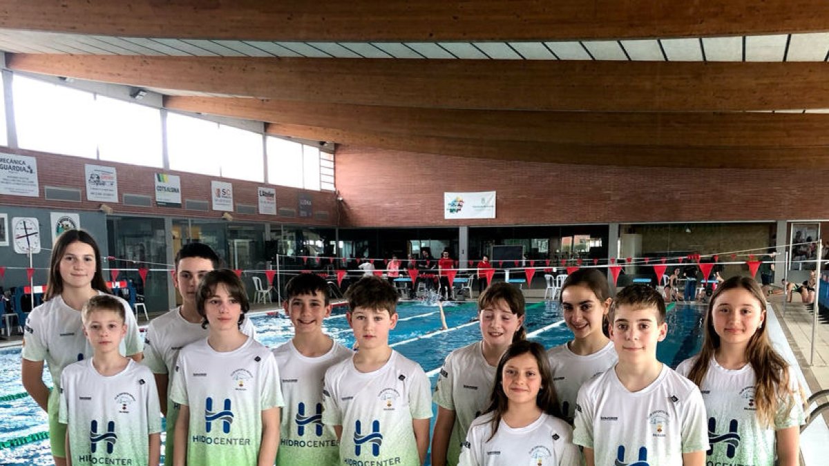 Nou podis per al CEN Balaguer a la Lliga Catalana