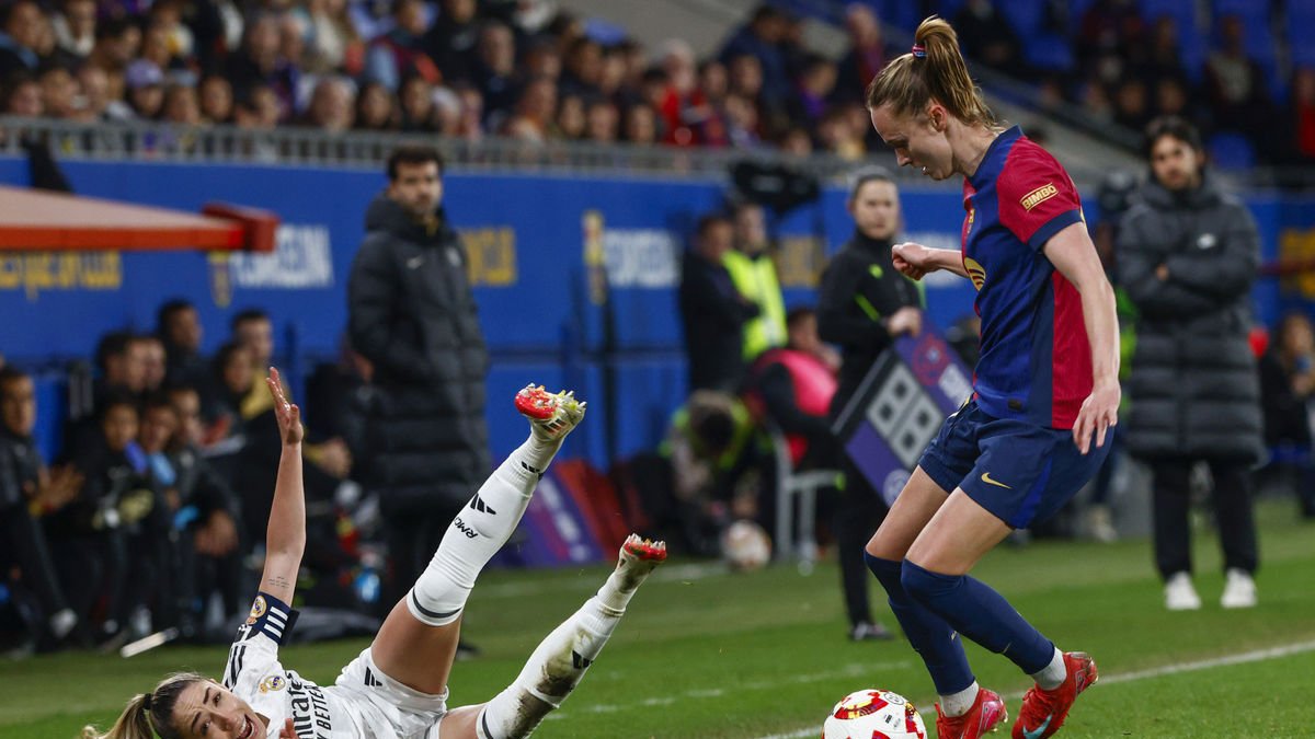 Graham Hansen fue una pesadilla para la defensa blanca y suyo fue el pase del primer gol. - EFE