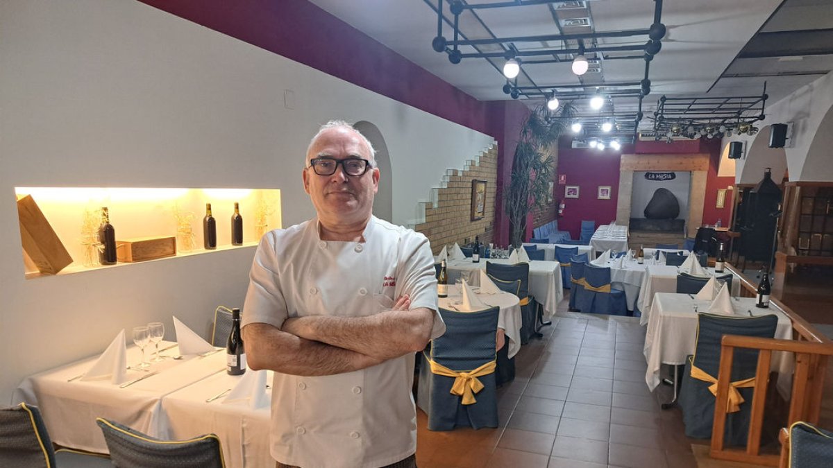 Modesto Ribes. - SCD