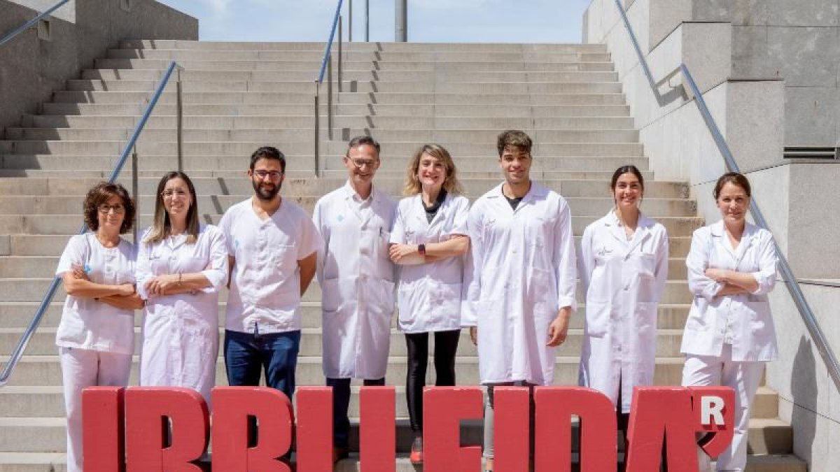 El grup de Neuroimmunologia de l’IRBLleida i la UdL. - IRBLLEIDA