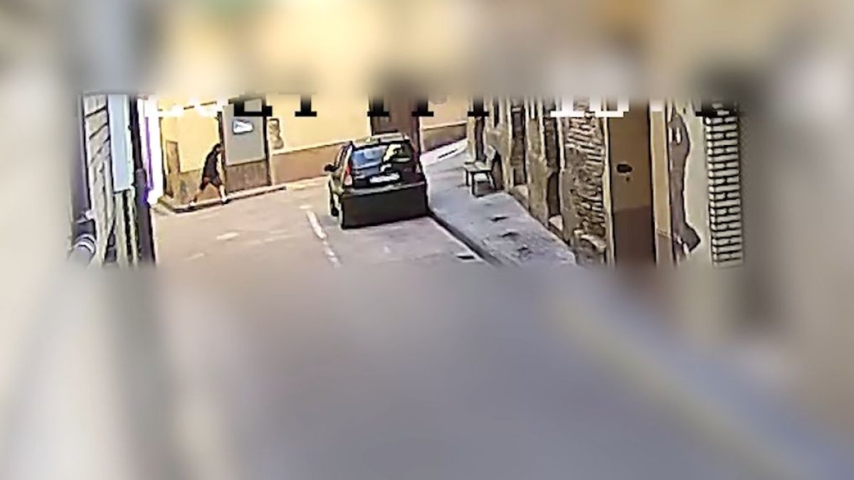 Guardia Civil esclarece la comisión de un atraco ocurrido el verano pasado en una tienda de la localidad de Tamarite de Litera