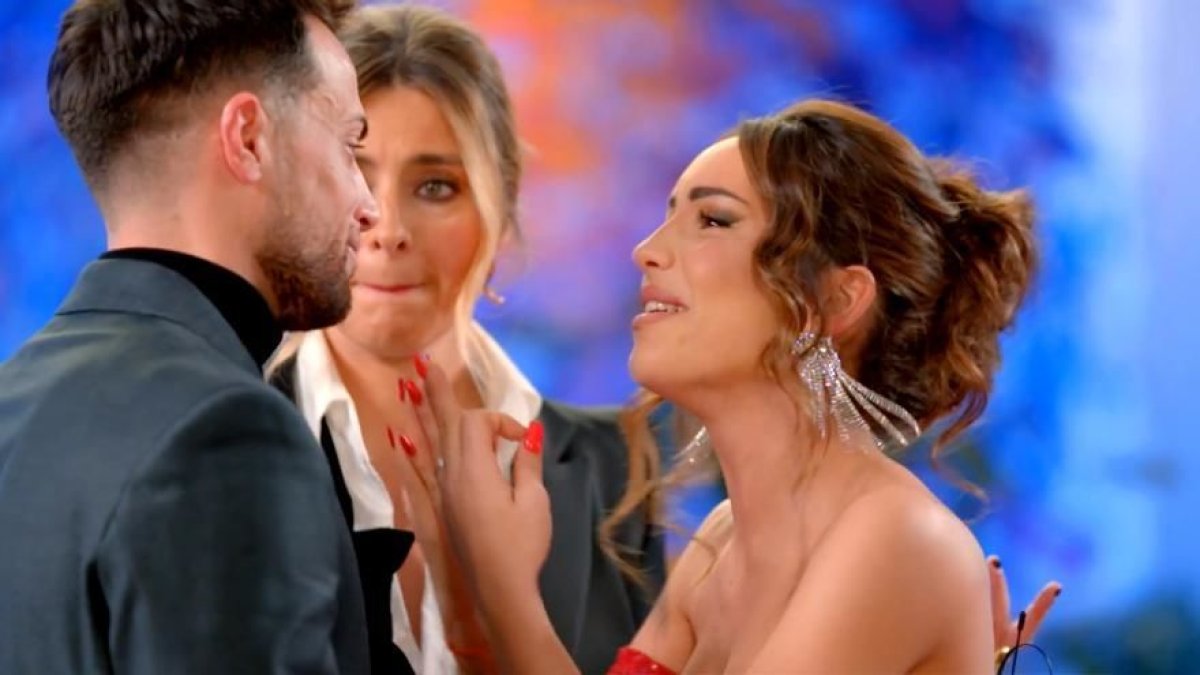 Debate final de las ‘Tentaciones’ - MEDIASET ESPAÑA