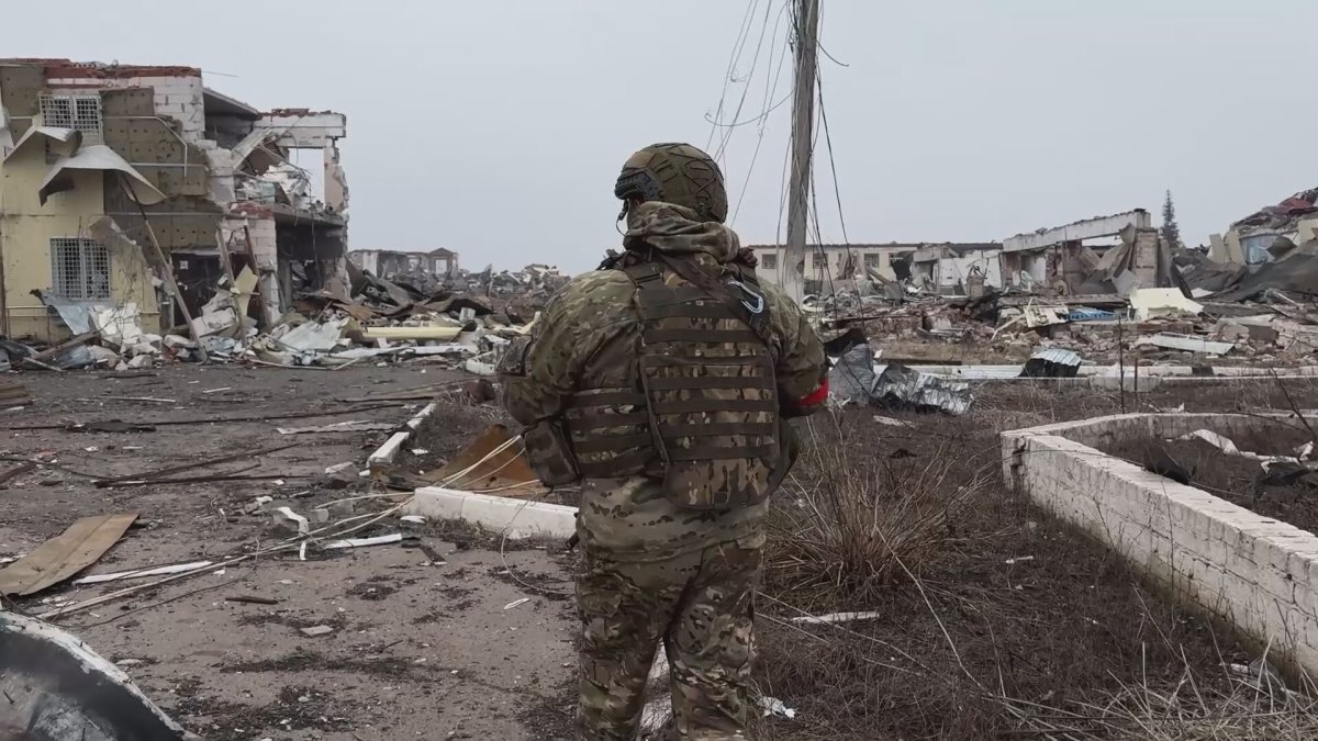 Forces russes a Ucraïna.