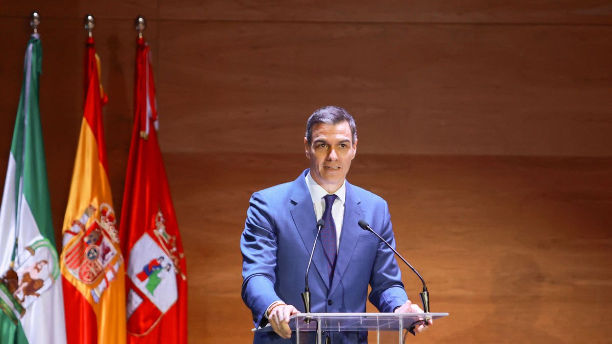 Sánchez va elogiar l’aplicació de la llei d’habitatge a Catalunya. - EUROPA PRESS