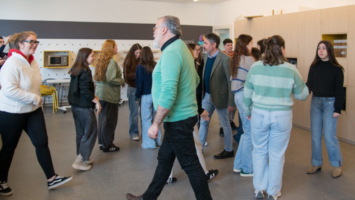Alumnos de la UdL guiarán los talleres escolares del festival. - ACN