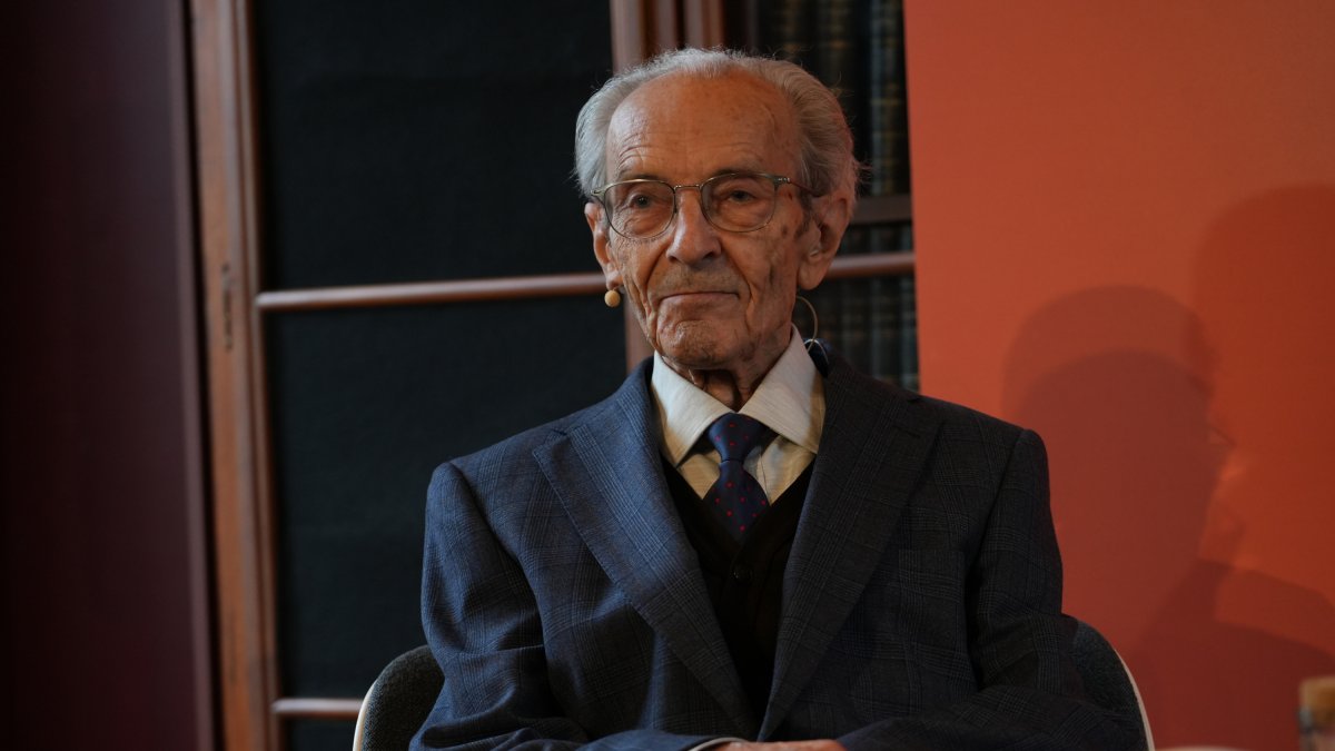 Pere Lluís Font.