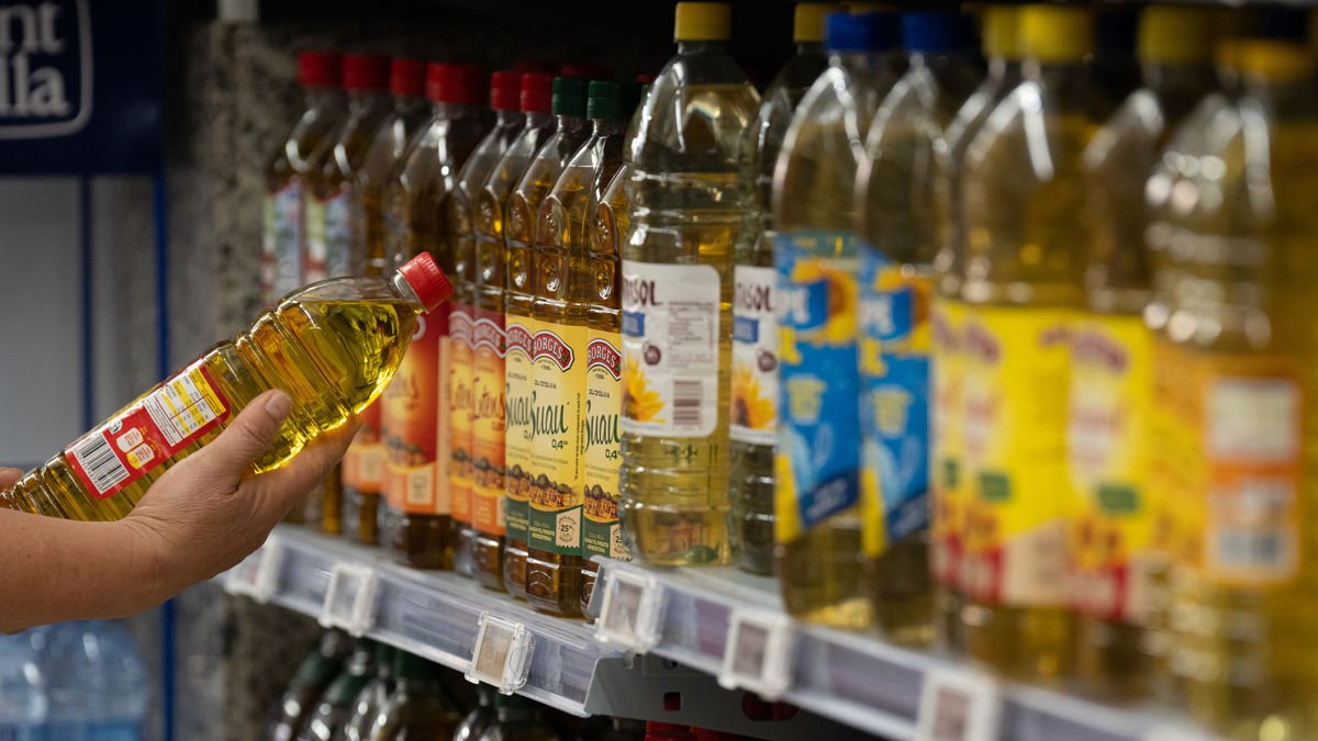 L’oli d’oliva és dels pocs productes que s’abarateix. - EUROPA PRESS