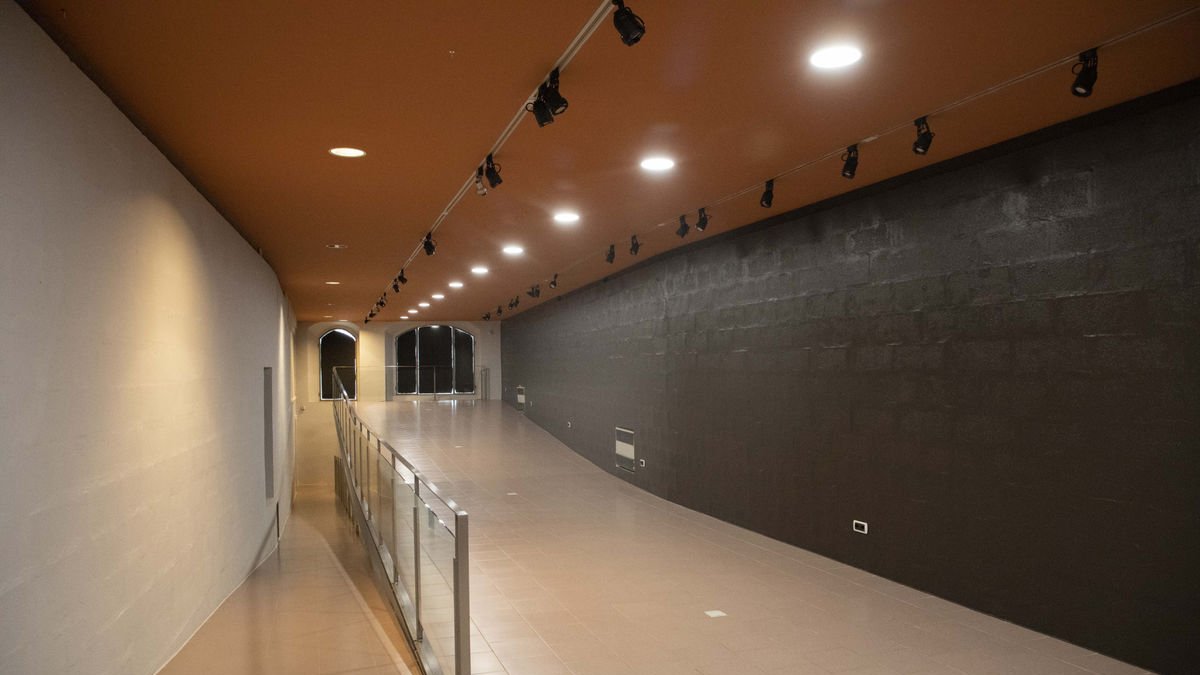 El 28 de març la sala d’exposicions temporals acollirà ‘Corpus de paper’ de Joan Amades. - C. MARSIÑACH