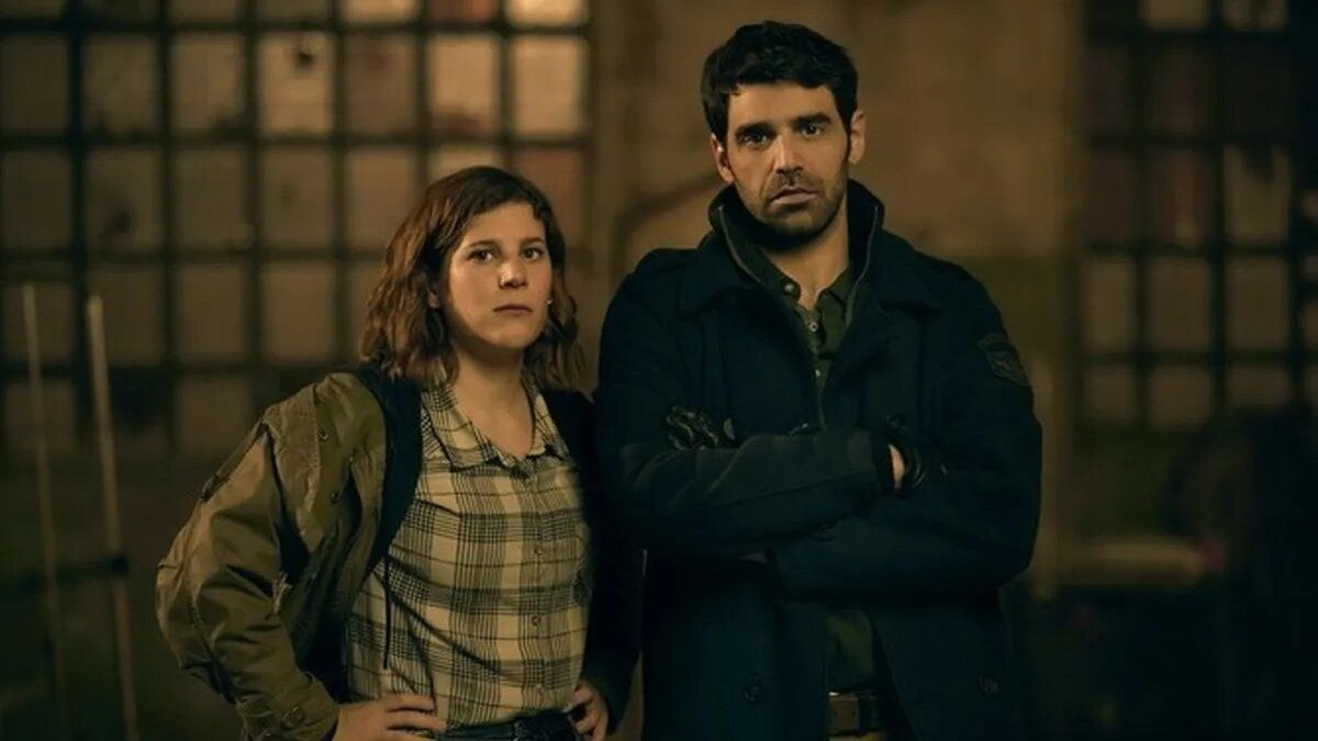 Ángela Cervantes y David Verdaguer protagonizan ‘El mal invisible’. - 3CAT