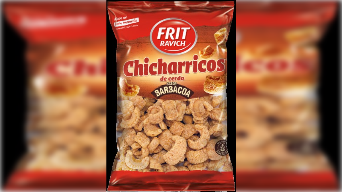 Uno de los productos afectados.