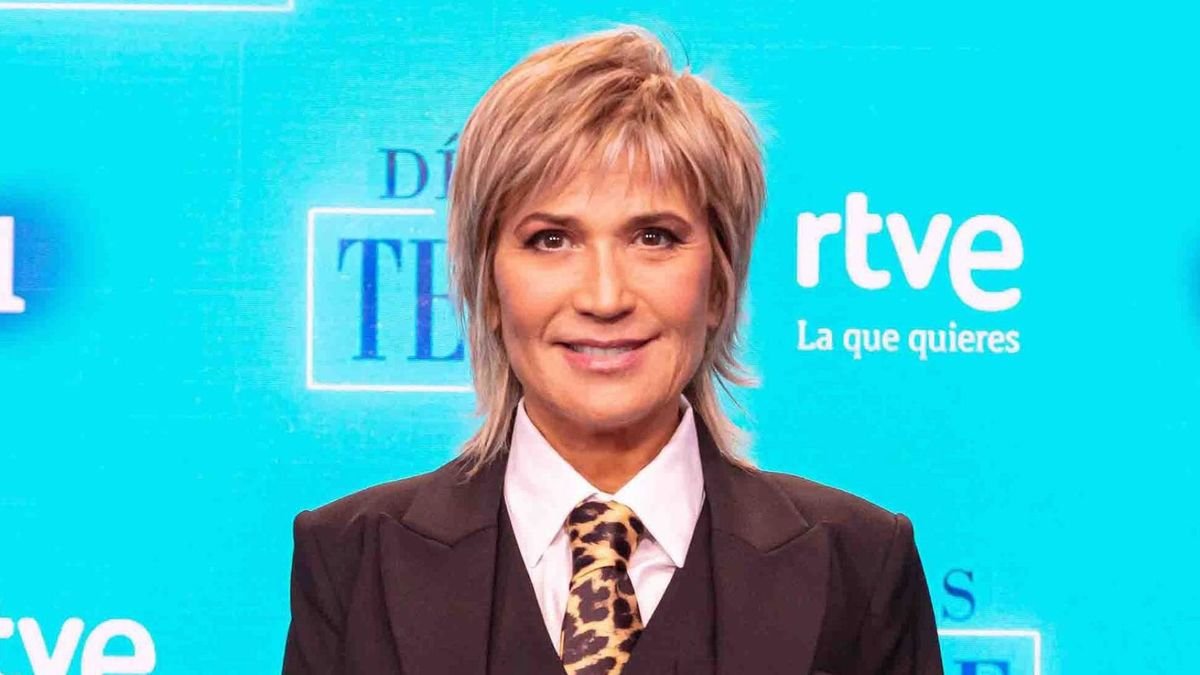 Julia Otero en ‘Latexou’ - RTVE