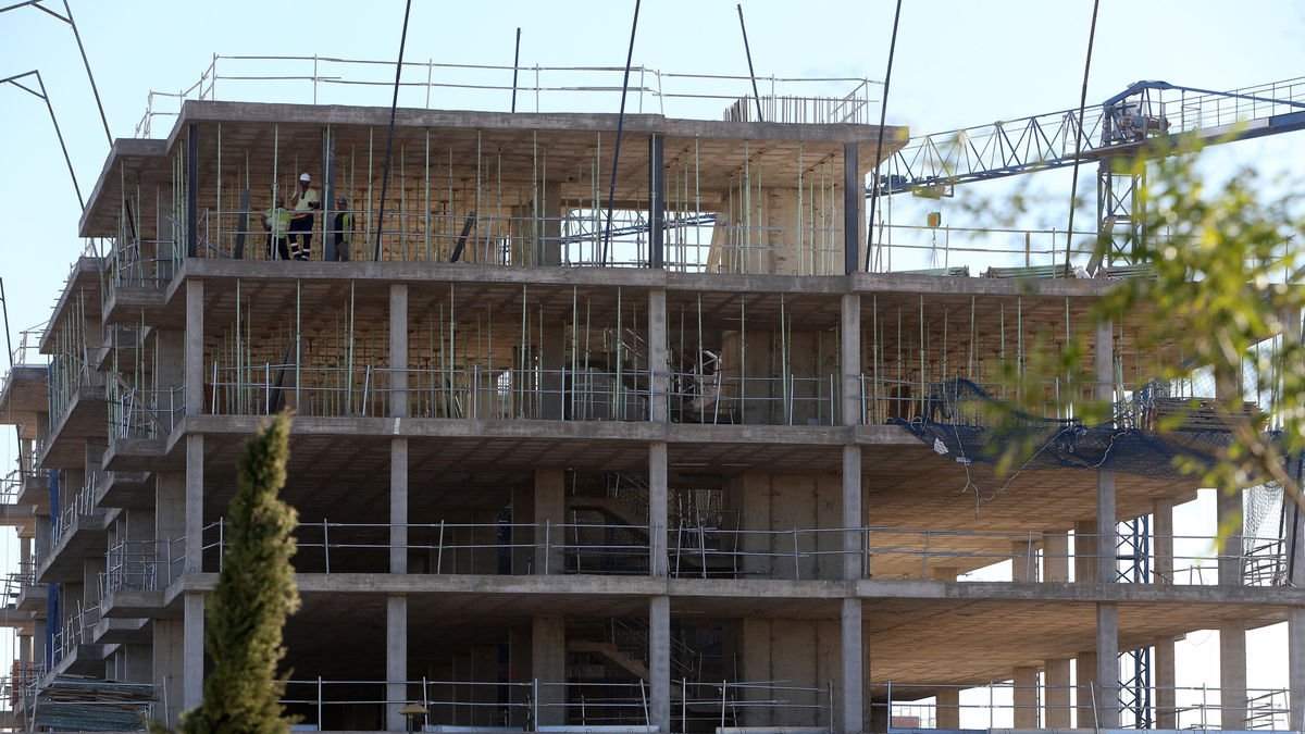 El tipo de interés medio se situó en enero en el 3,08%. - EUROPA PRESS