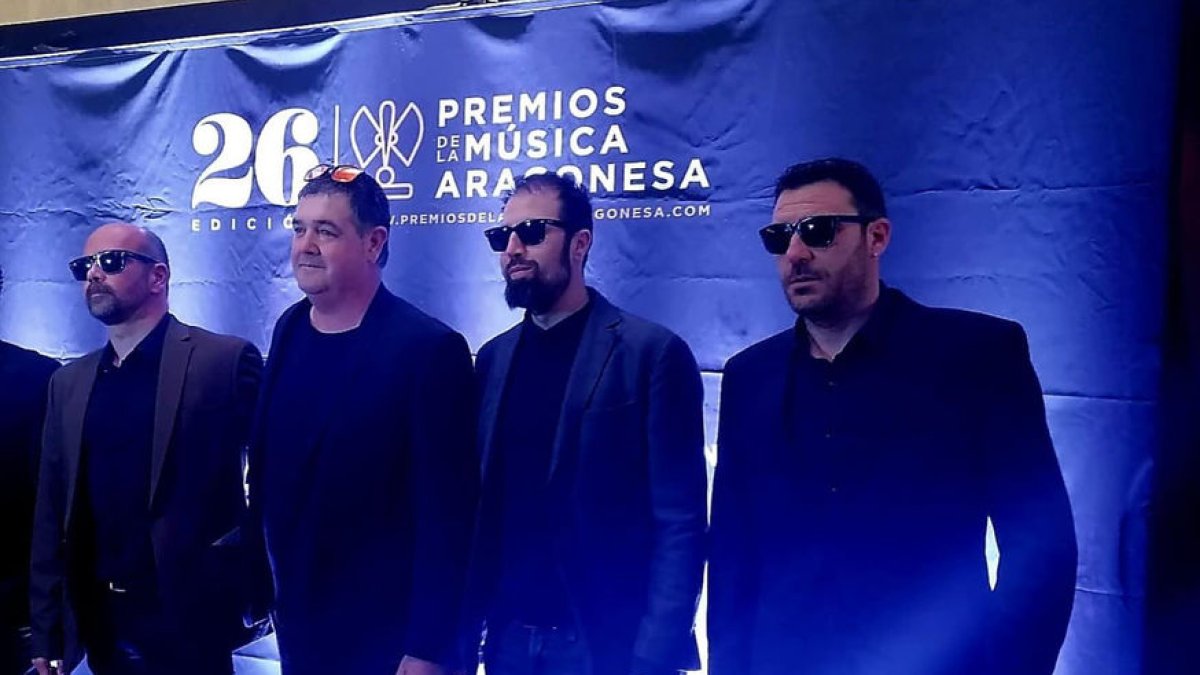 La formación de Binèfar, The Moorland.