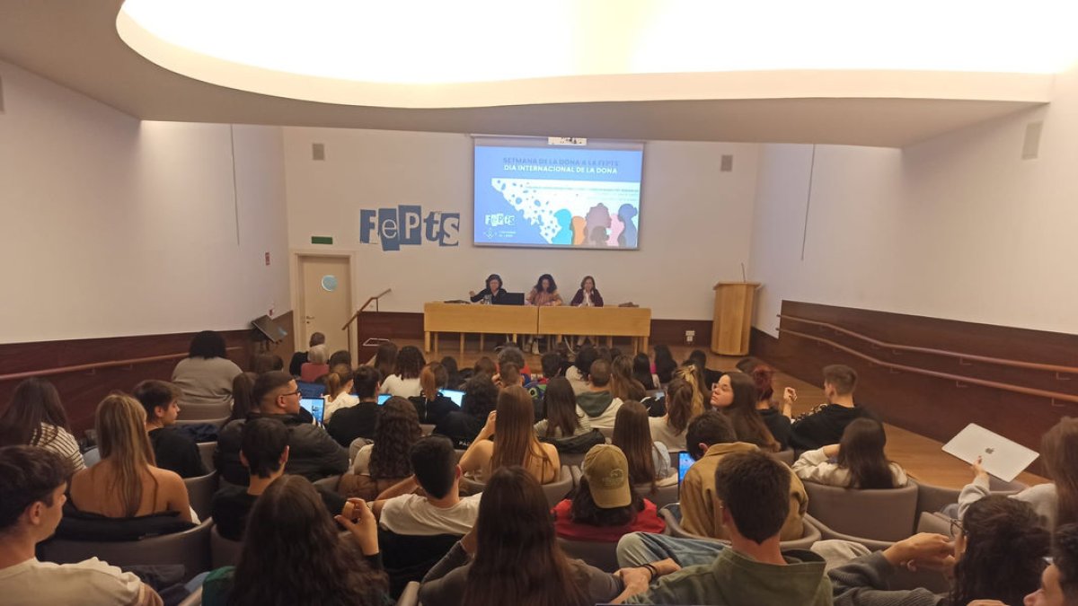 Una de les activitats del projecte Pro-Ries. - PROJECTE PRO-RIES/FEPTS