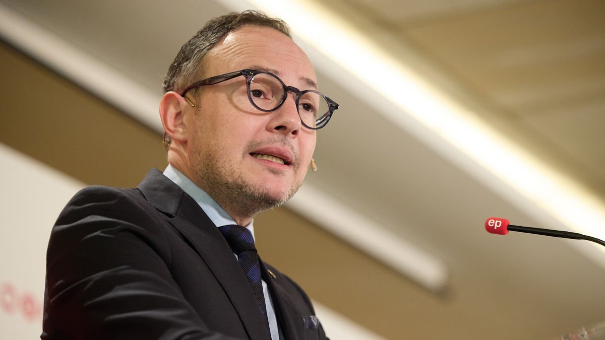 El jefe de Gobierno de Andorra, Xavier Espot. - EUROPA PRESS