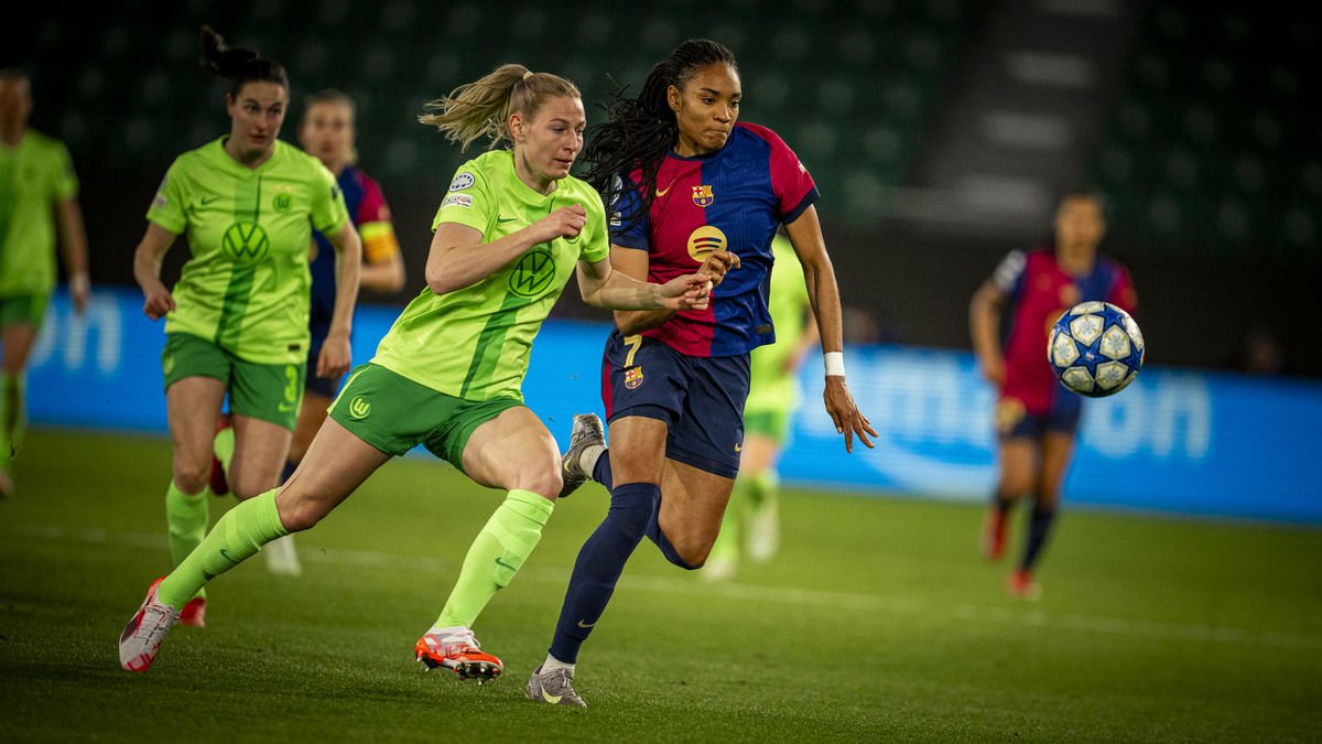 La Champions femenina, en TV3 - FCB