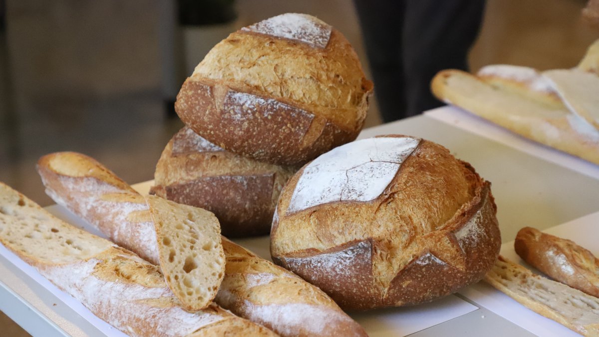 Imagen del pan de las panderías ganadoras