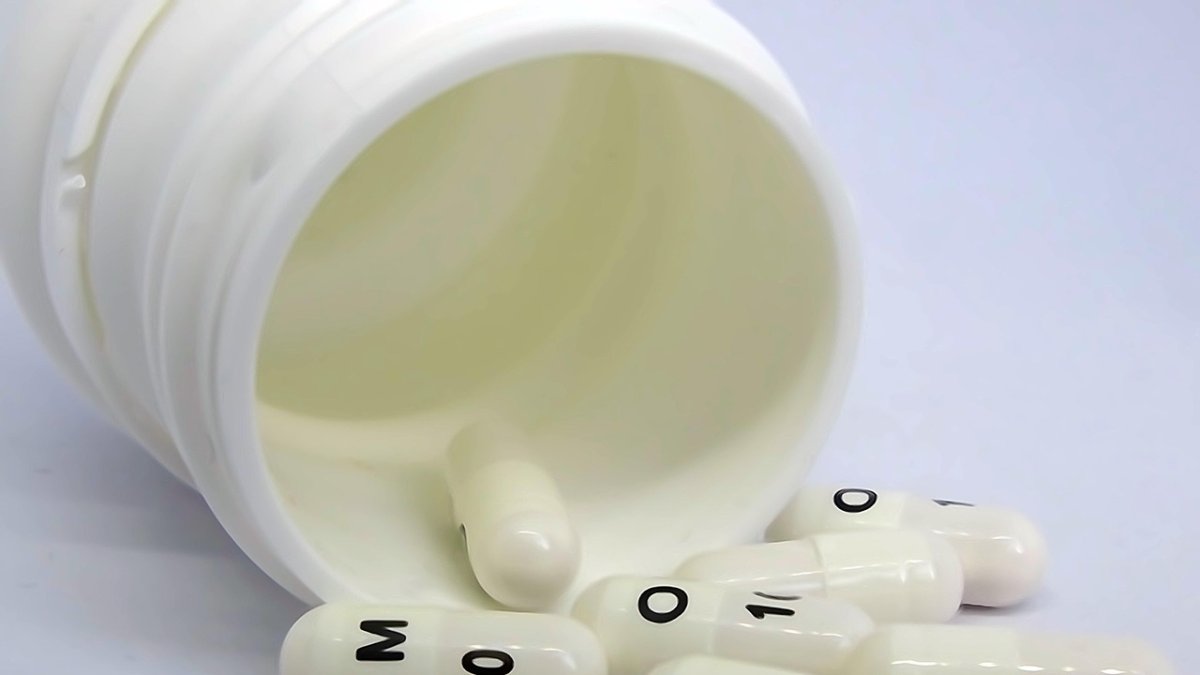 Omeprazol.