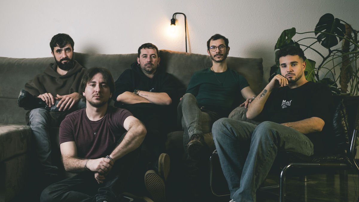 Shad Demn comparteix el seu moment vital - ÀLEX LÓPEZ