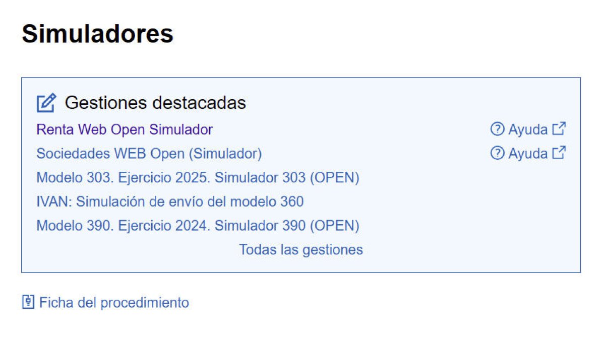 Simulador de la Renda 2024