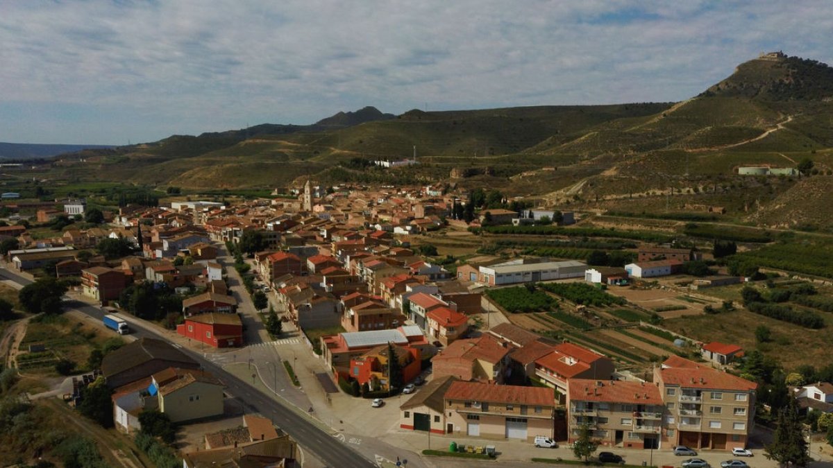 Imagen de archivo de Torrent de Cinca.