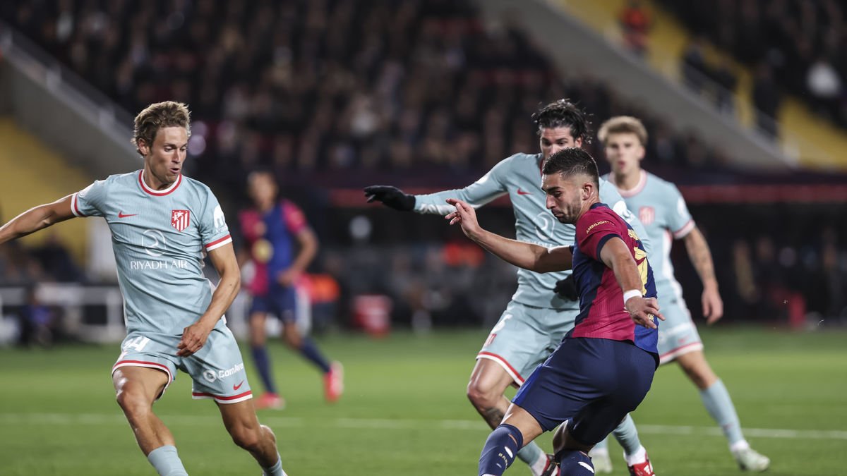 El Barça juega hoy en TV3 y La 1 - EUROPA PRESS