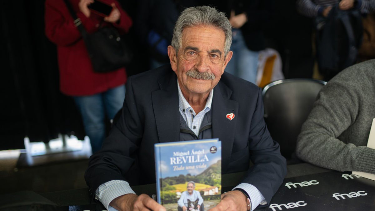 Miguel Ángel Revilla.