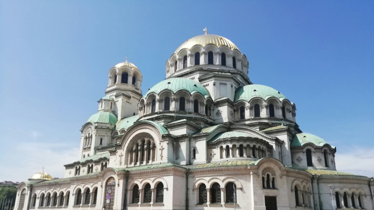 Sofia, capital de Bulgaria, con un 47% más de reservas que el año pasado por estas fechas.